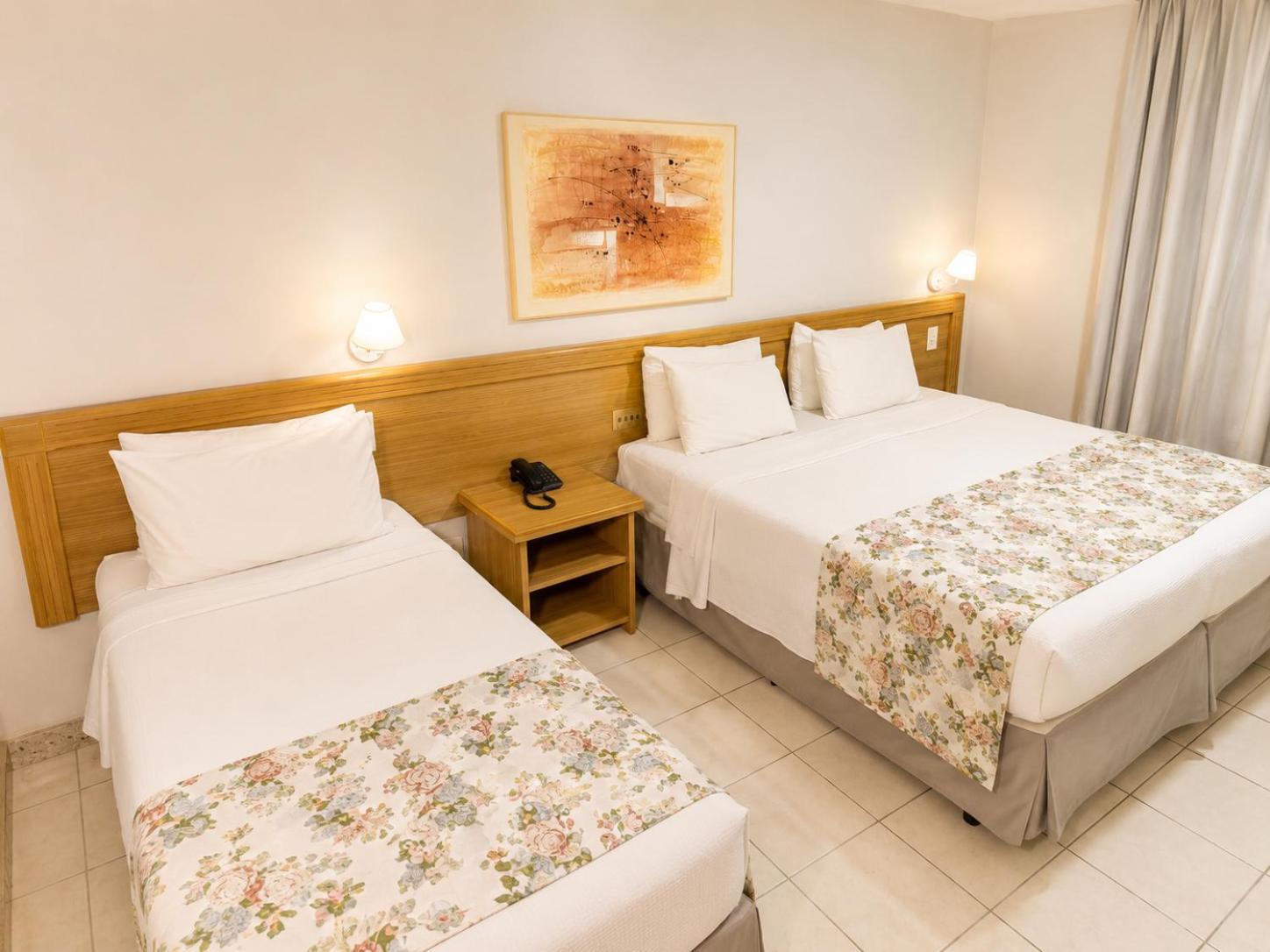 Habitación Triple