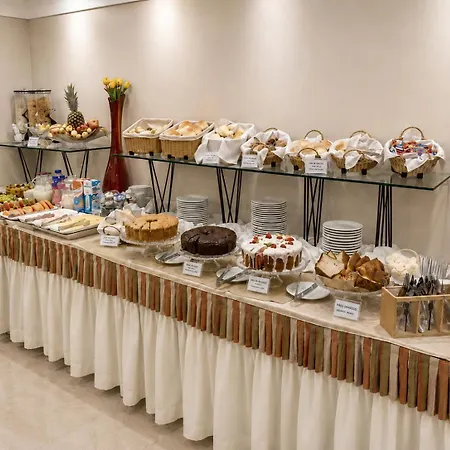 Hotel Golden Park Rio de Janeiro Aeroporto By Nacional Inn-2